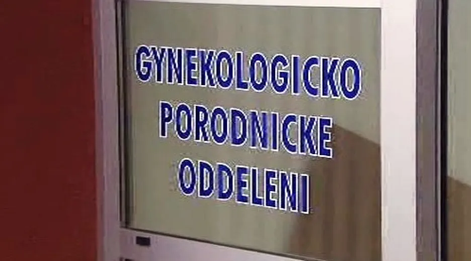 Gynekologicko-porodnické oddělení