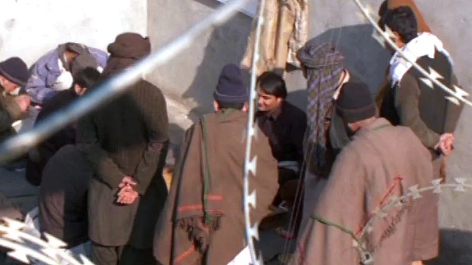 Afghánská věznice
