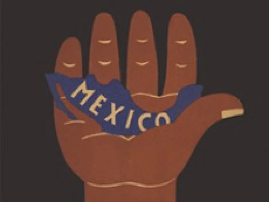 Mexiko v ilustracích. 1920-1950