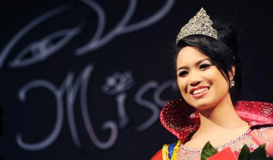 Miss Vietnam ČR 2011