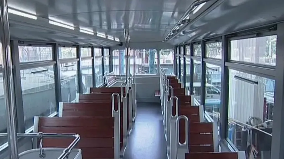 Hongkongská tramvaj