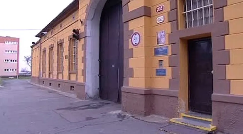 Věznice v Plzni na Borech