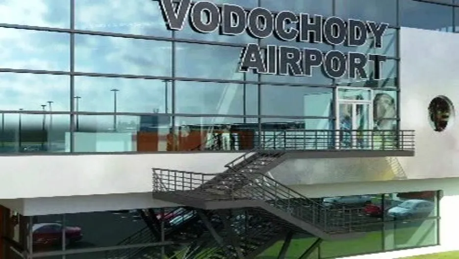 Letiště Vodochody