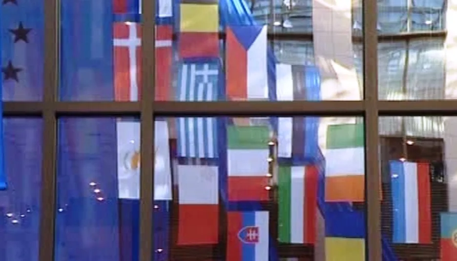 Vlajky EU