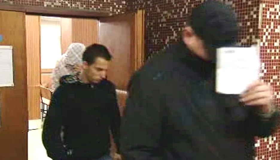 Košičtí policisté si u soudu zakrývali tvář