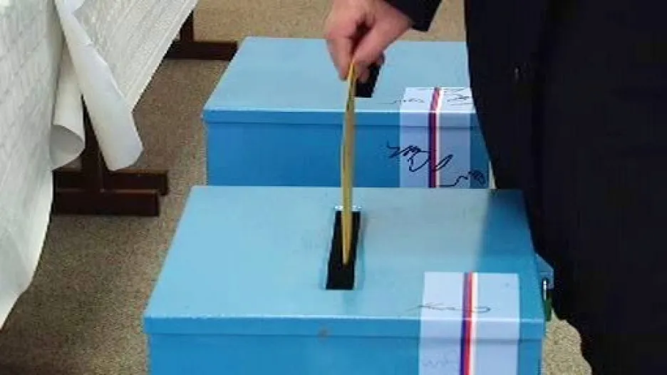 Volební urny