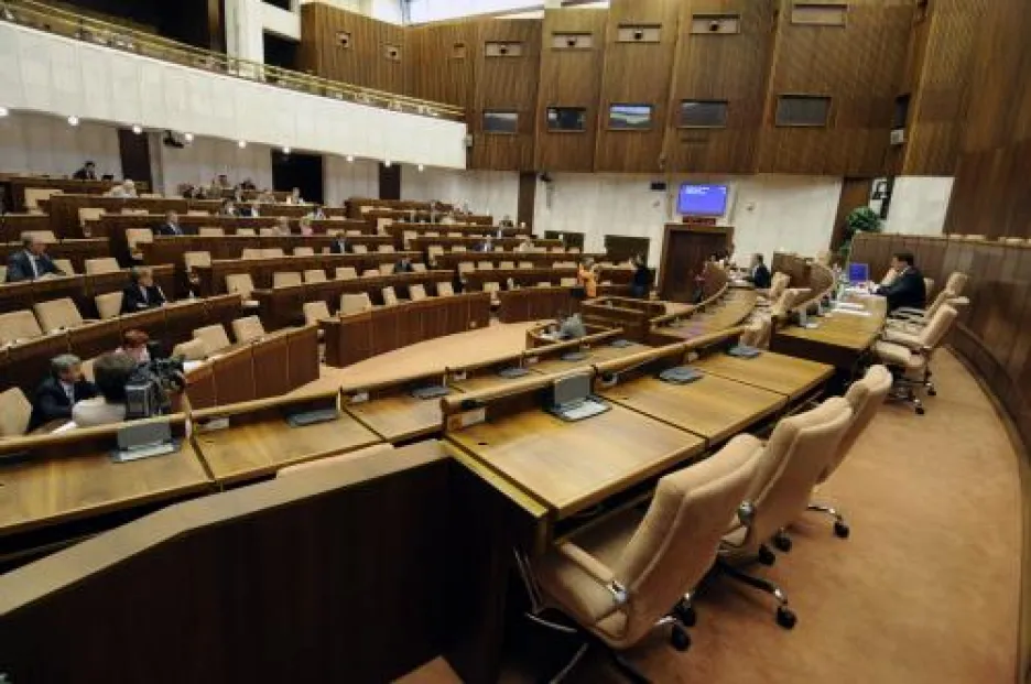 Slovenský parlament