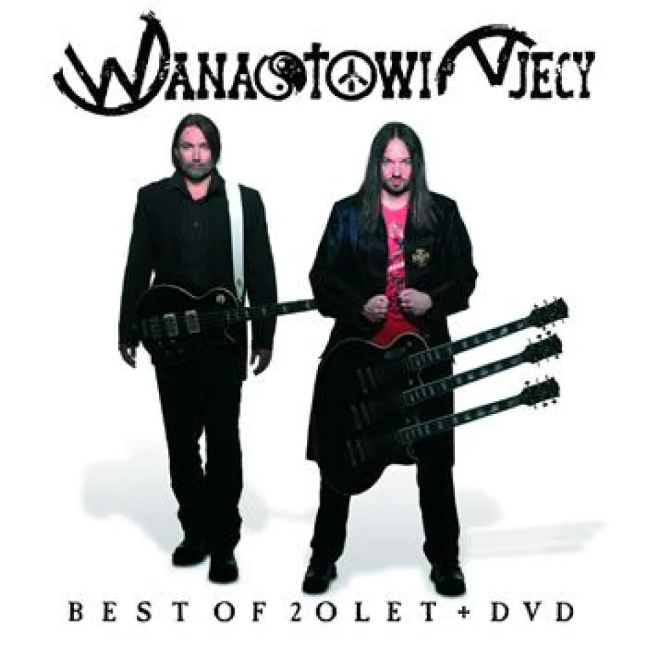 Wanastowi vjecy / Best Of 20 let & DVD