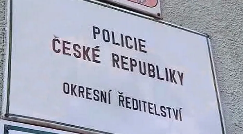 Okresní ředitelství Policie