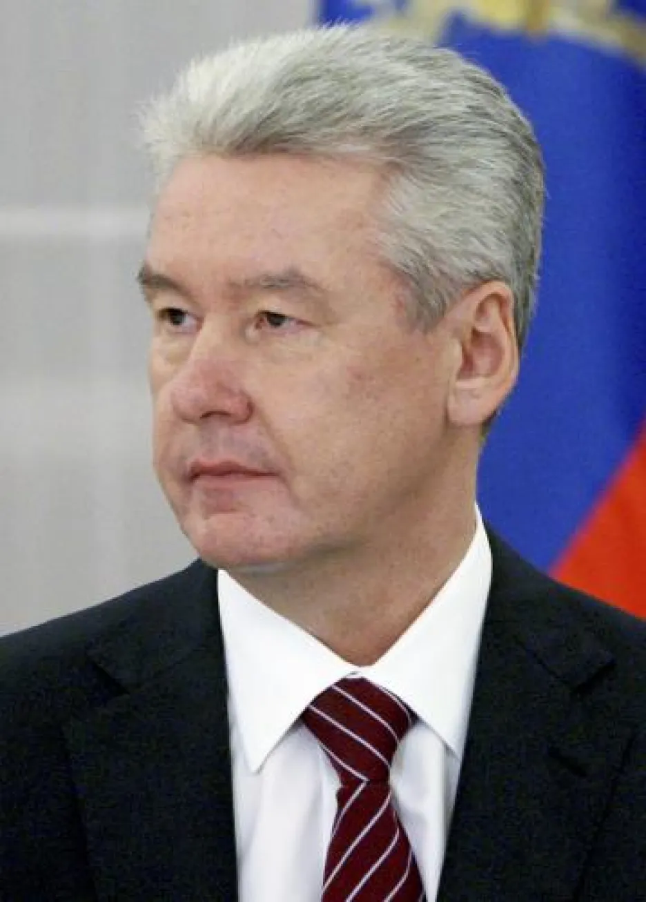 Sergej Sobjanin