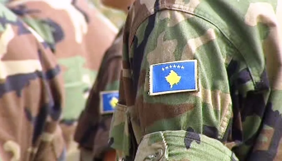 Kosovské bezpečnostní síly (KSF)