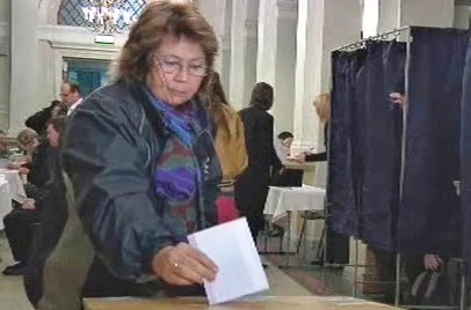 Volby v Lotyšsku