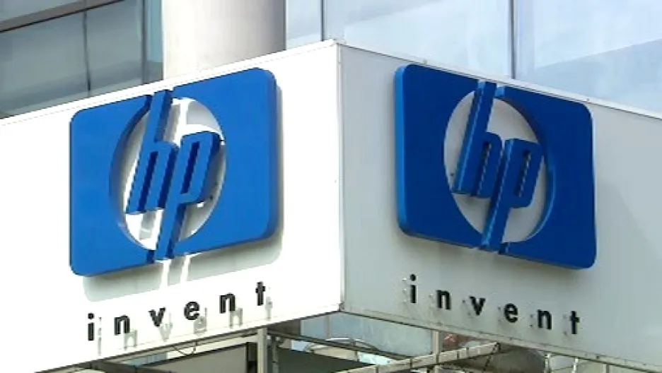 Hewlett- Packard