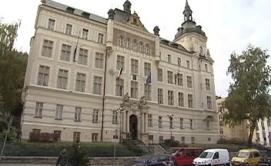 Okresní soud Karlovy Vary