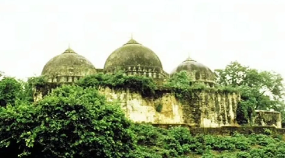 Báburova mešita