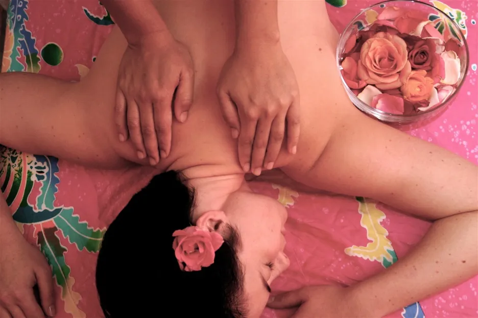Relaxační masáž