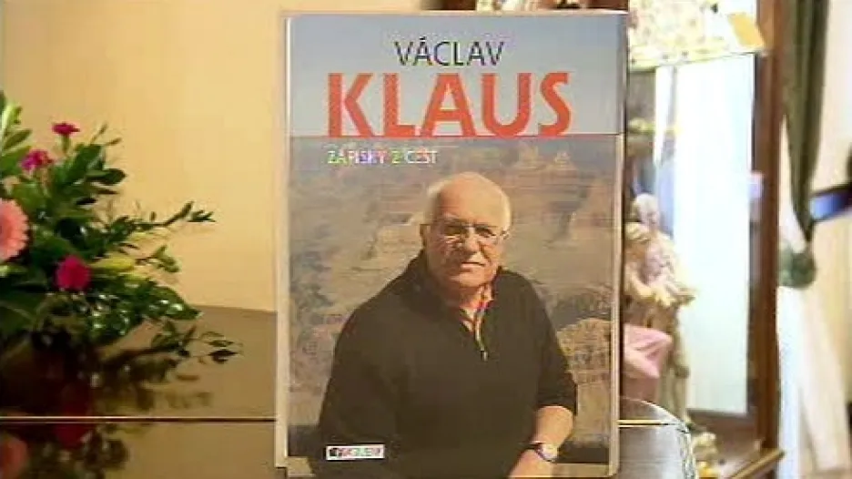 Kniha Václava Klause