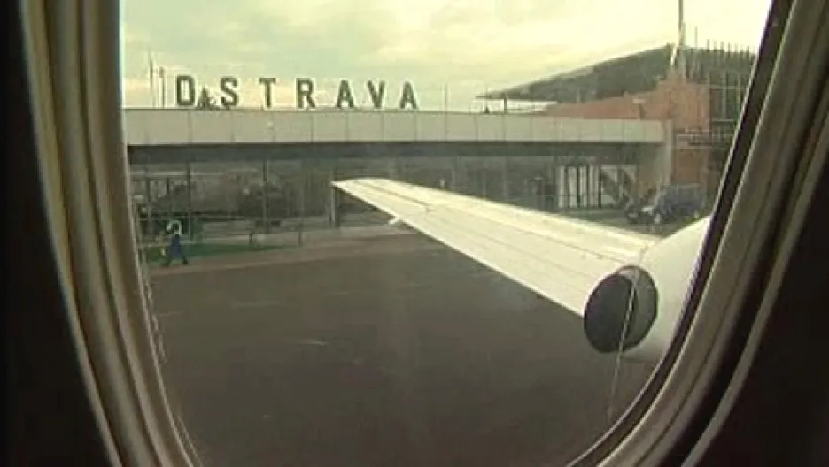 Letiště Ostrava - Mošnov