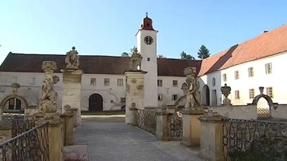 Budišovský zámek