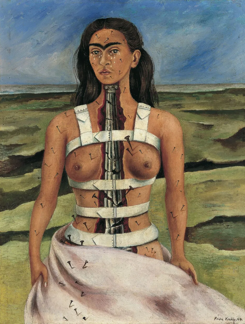 Obraz Fridy Kahlo