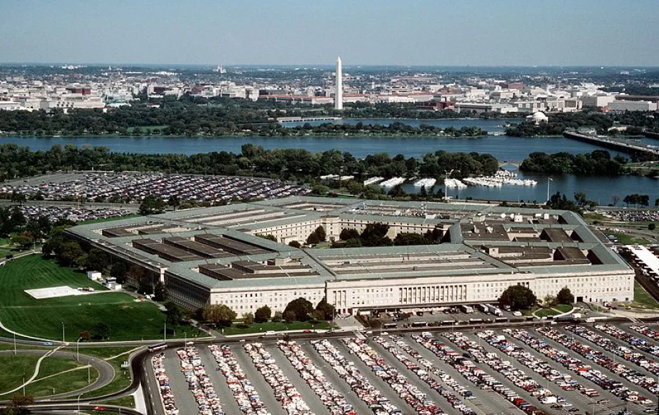 Budova Pentagonu
