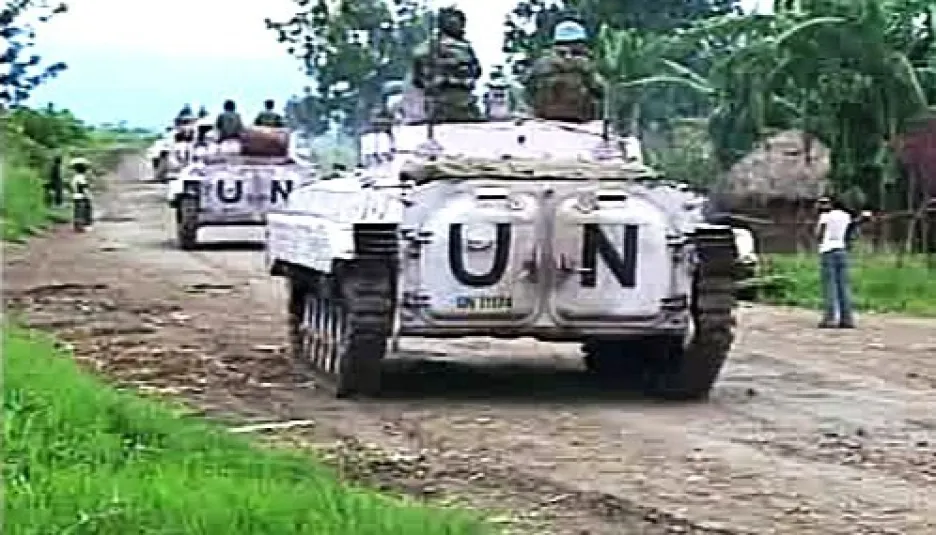 Jednotky OSN