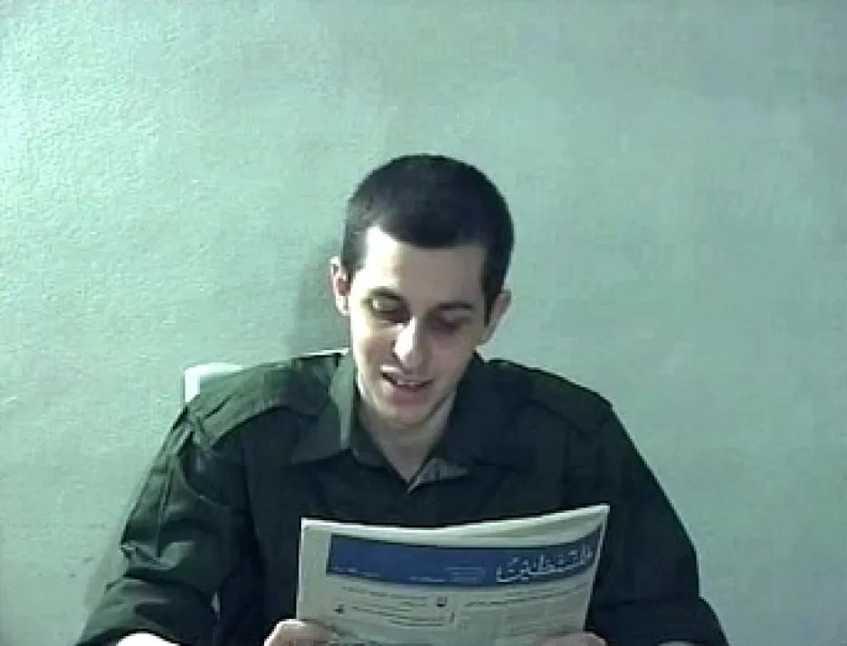 Gilad Šalit