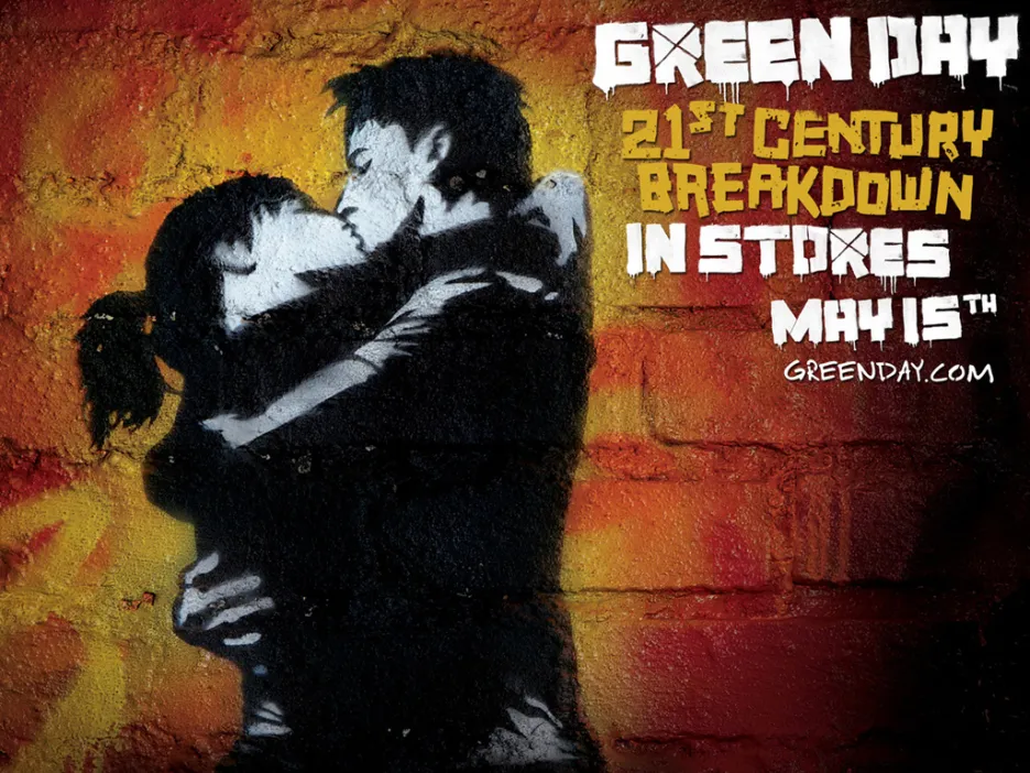 Green Day / 21st Century Breakdown