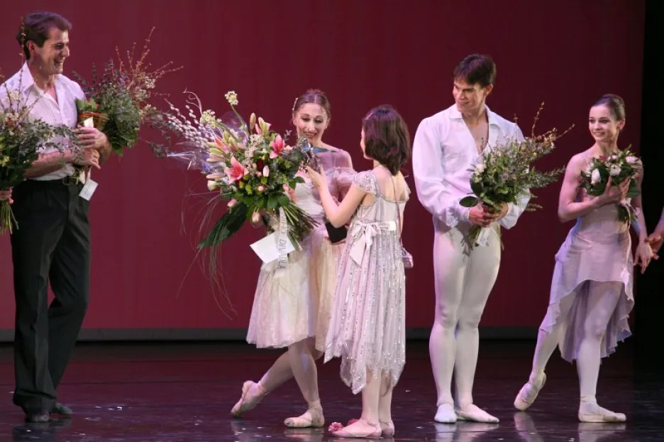 Daria Klimentová – Balet Gala