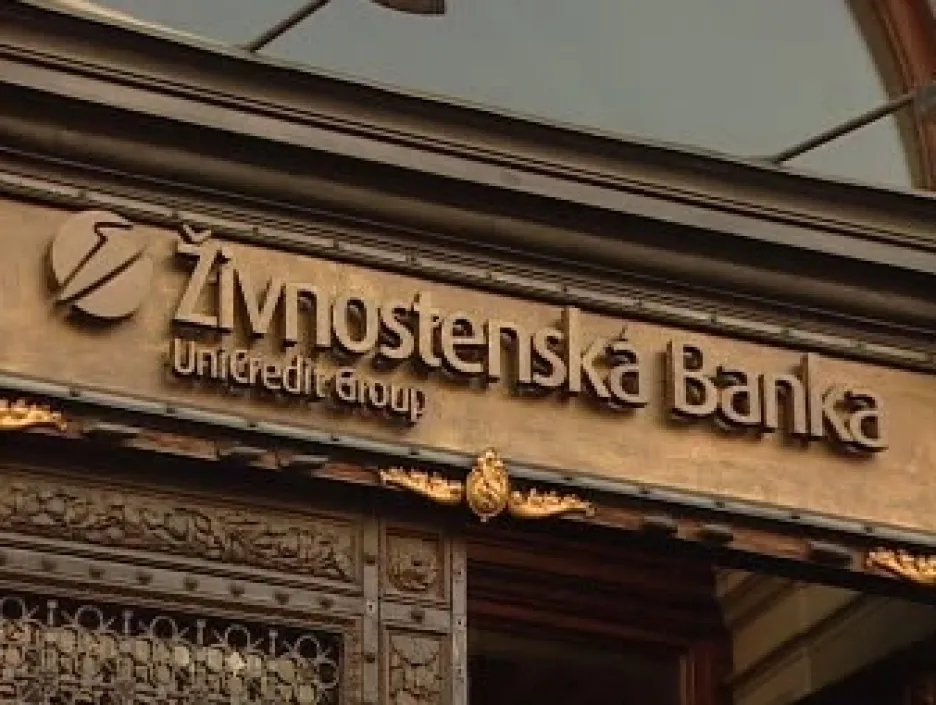 Živnostenská banka