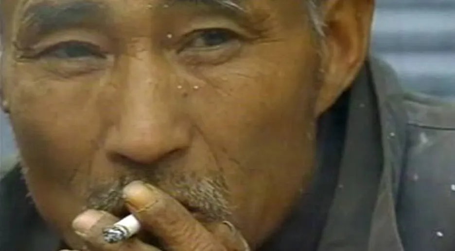 Kouření v Číně