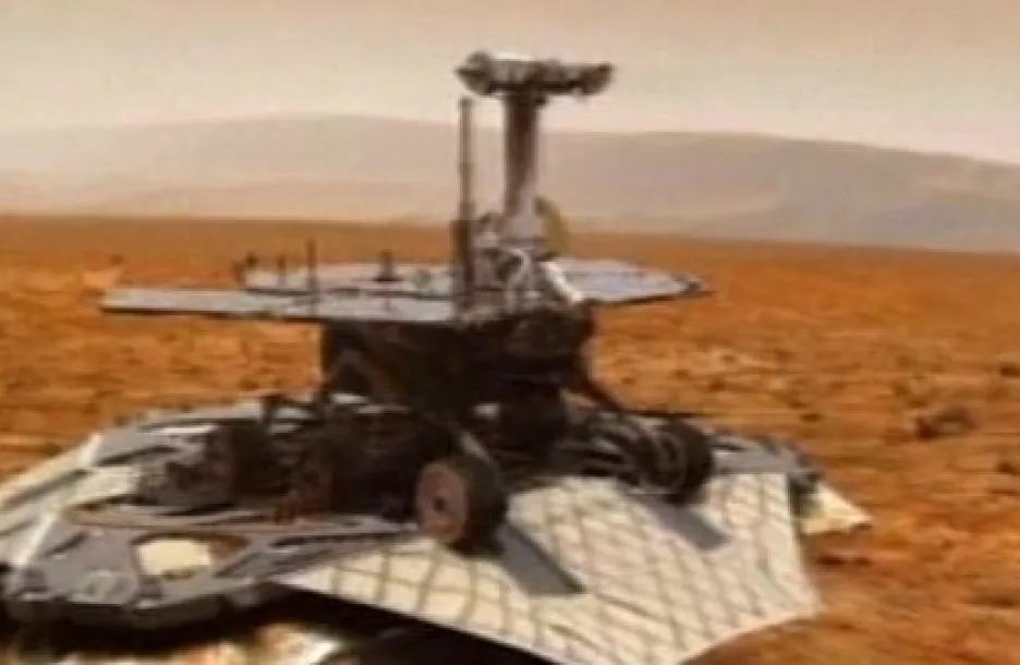 Sonda programu Mars Science Laboratory