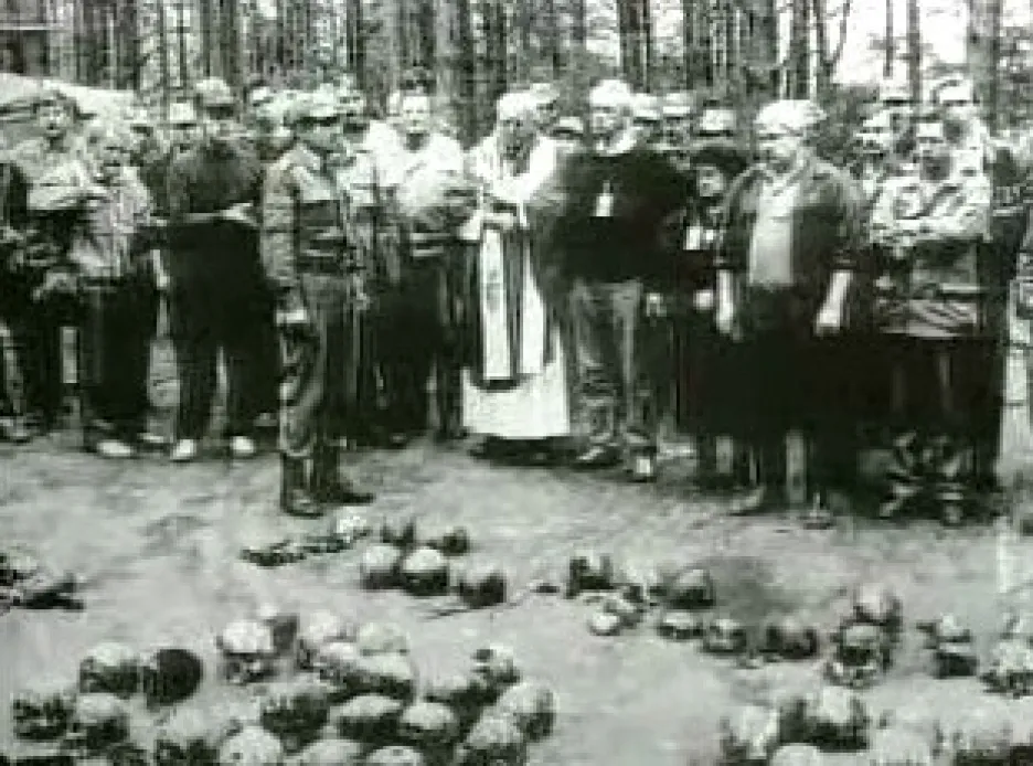 Masakr v Katyni