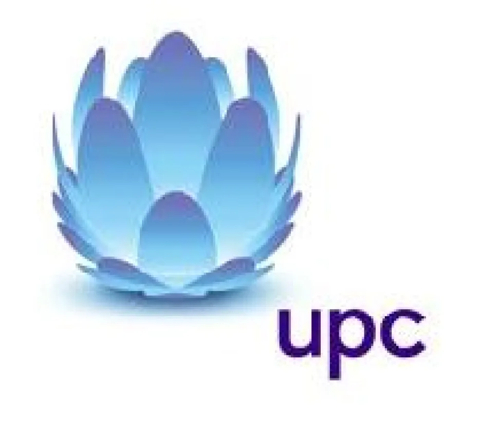 Logo společnosti UPC