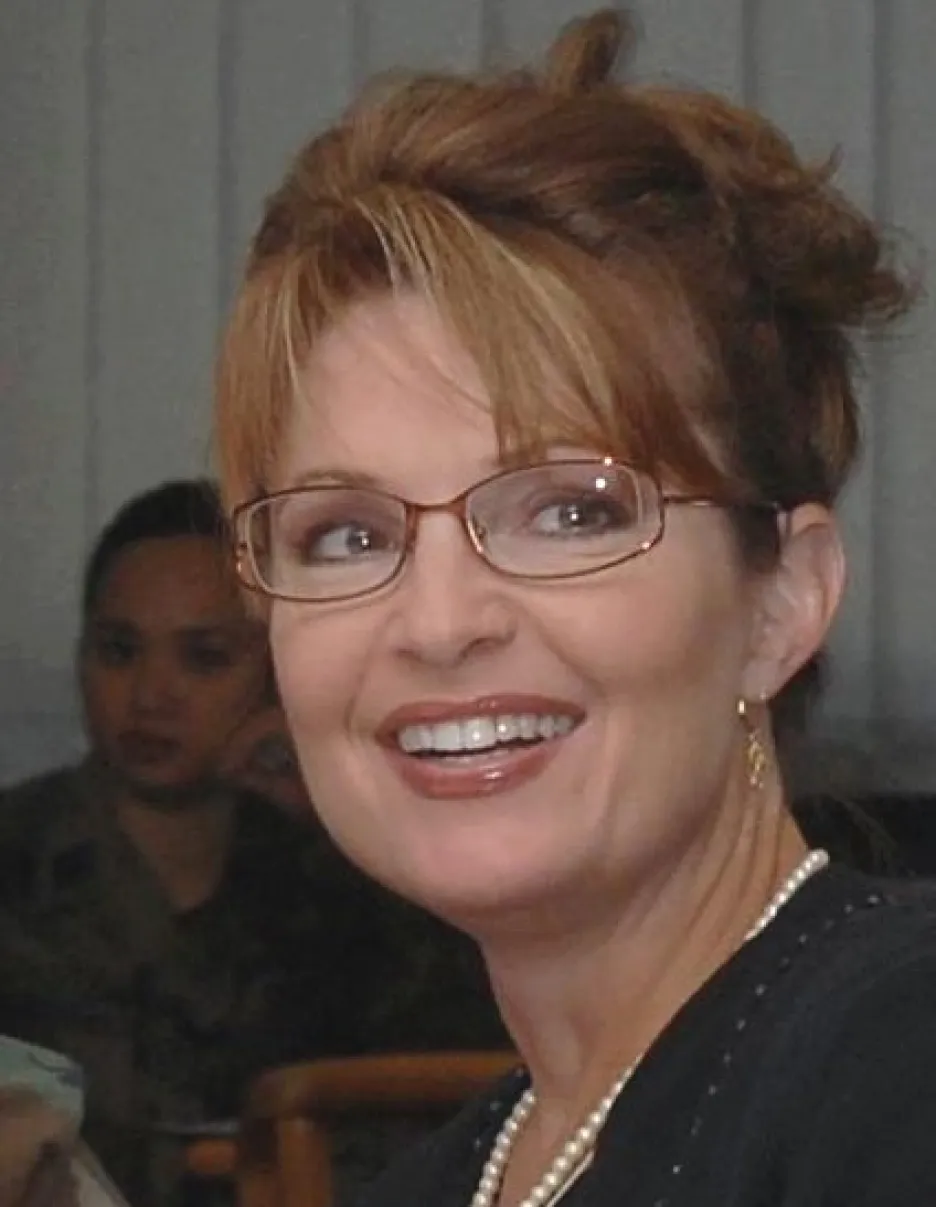 Sarah Palinová