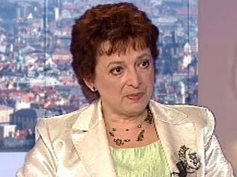 Vladimíra Dvořáková