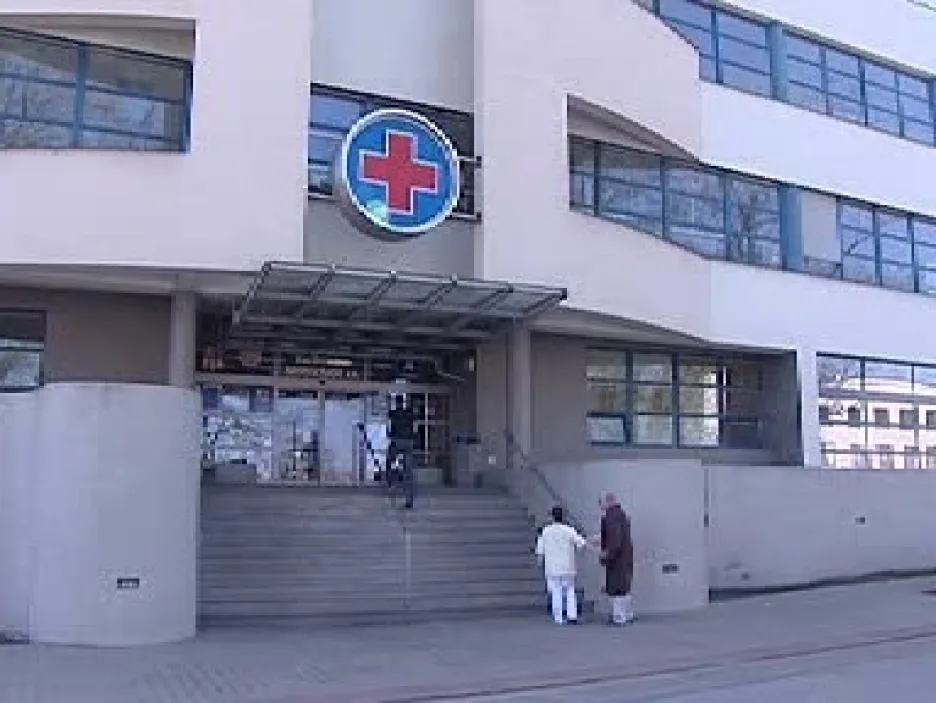Svitavská nemocnice