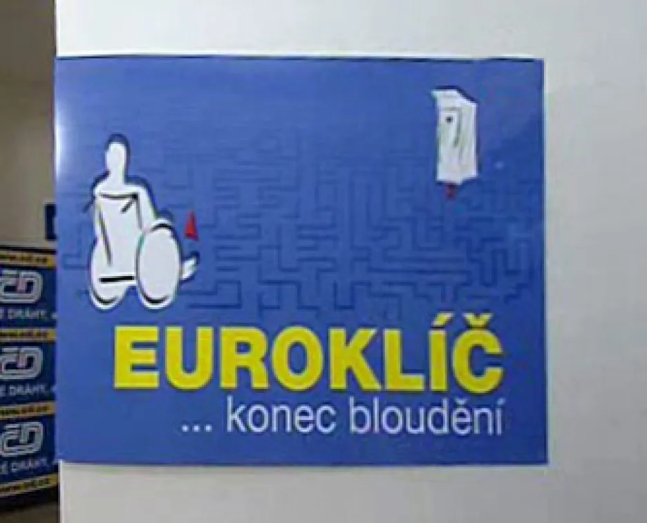 Euroklíč
