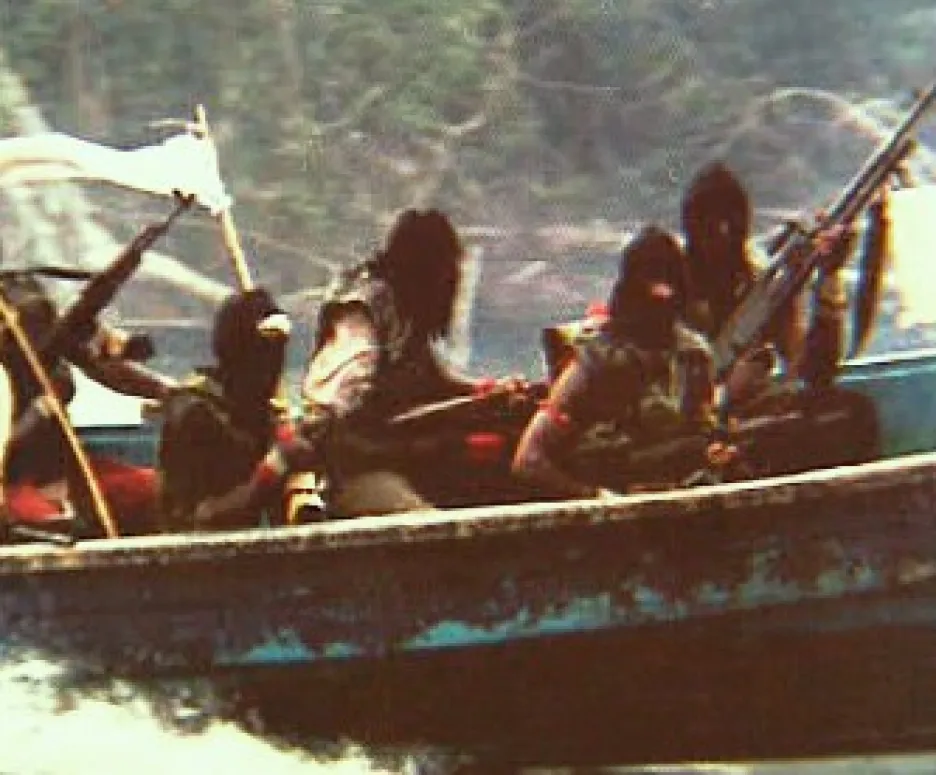 Somálští piráti