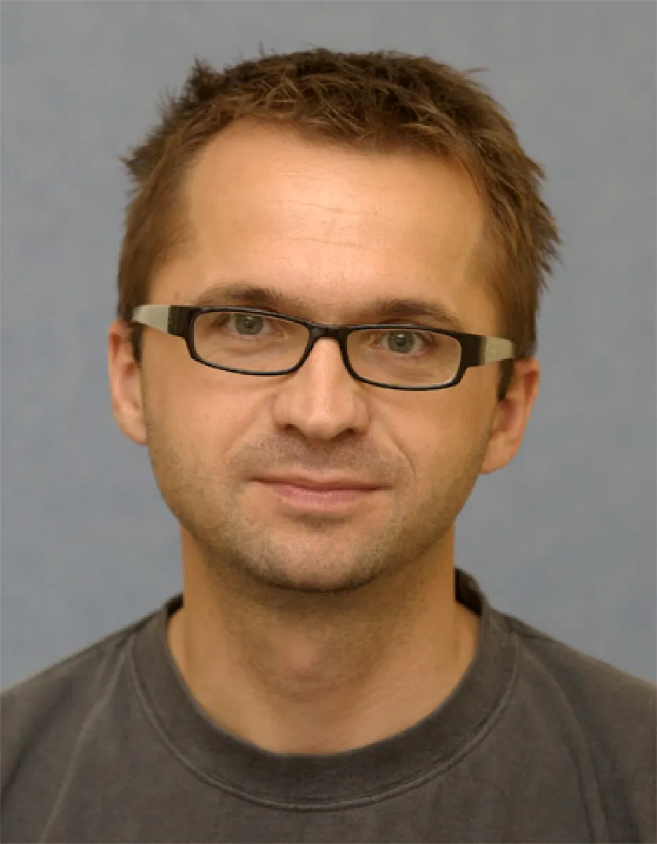 David Macháček