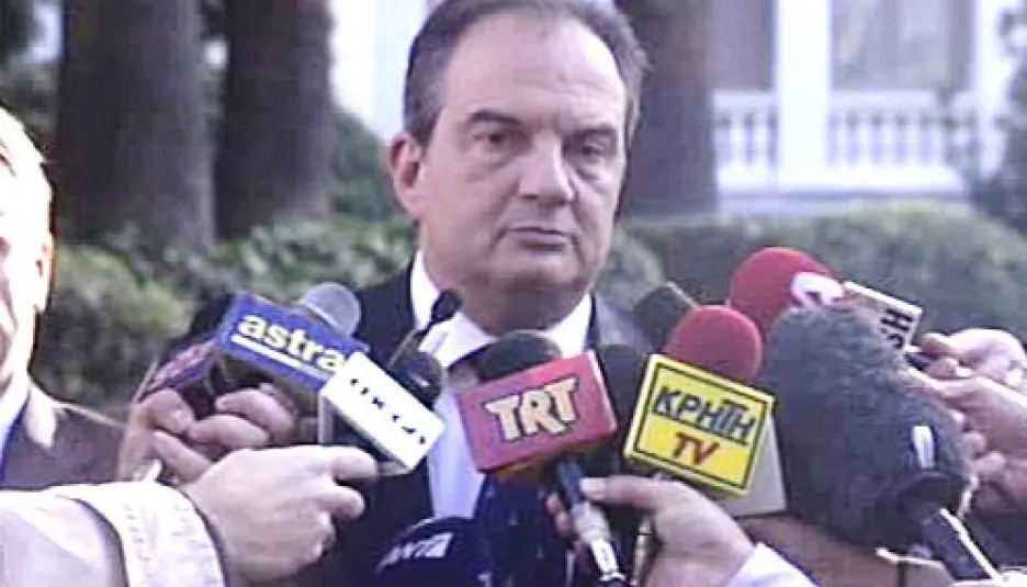 Kostas Karamanlis