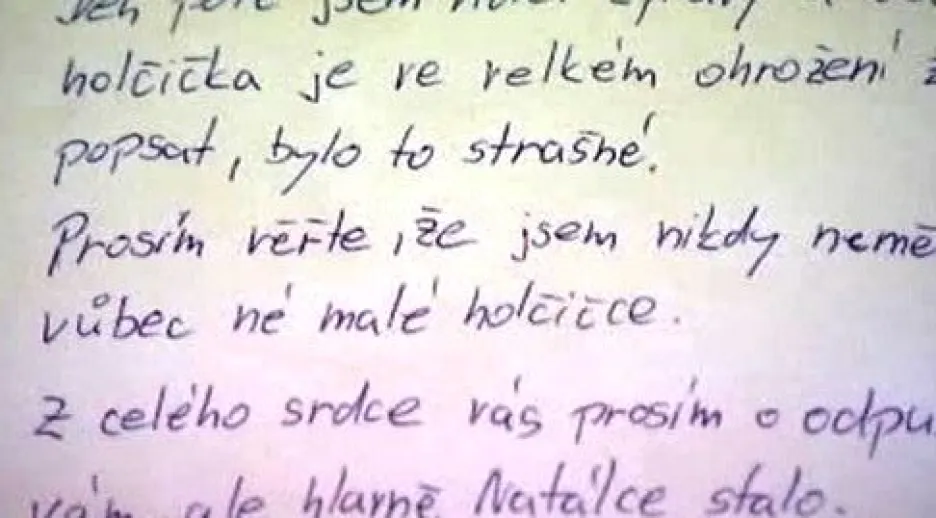 Dopis Ivo Müllera