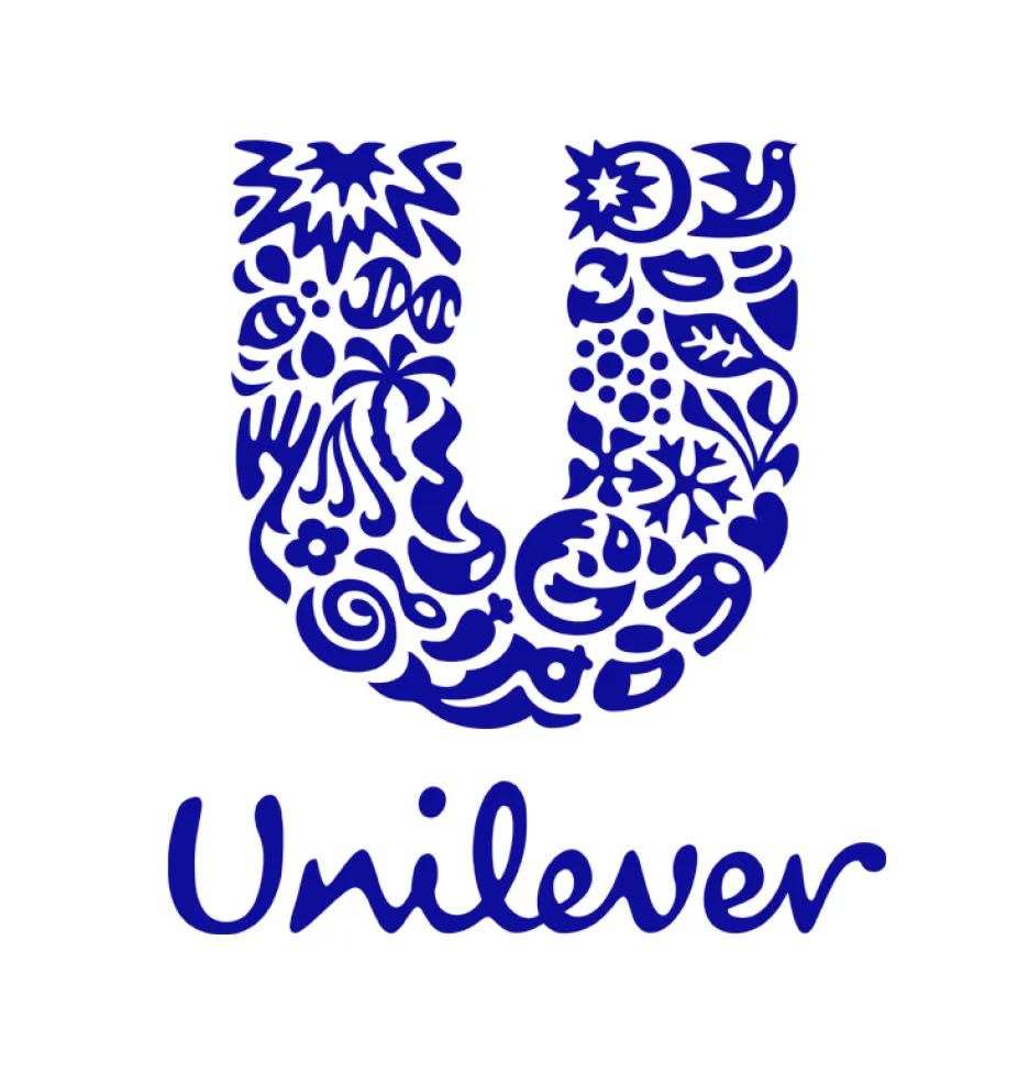 Logo společnosti Unilever