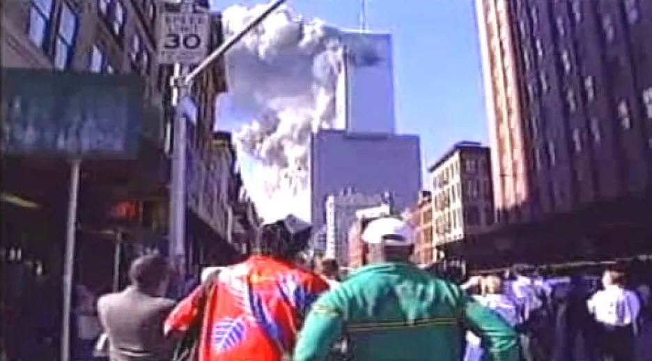 Útok na WTC 11. září 2001
