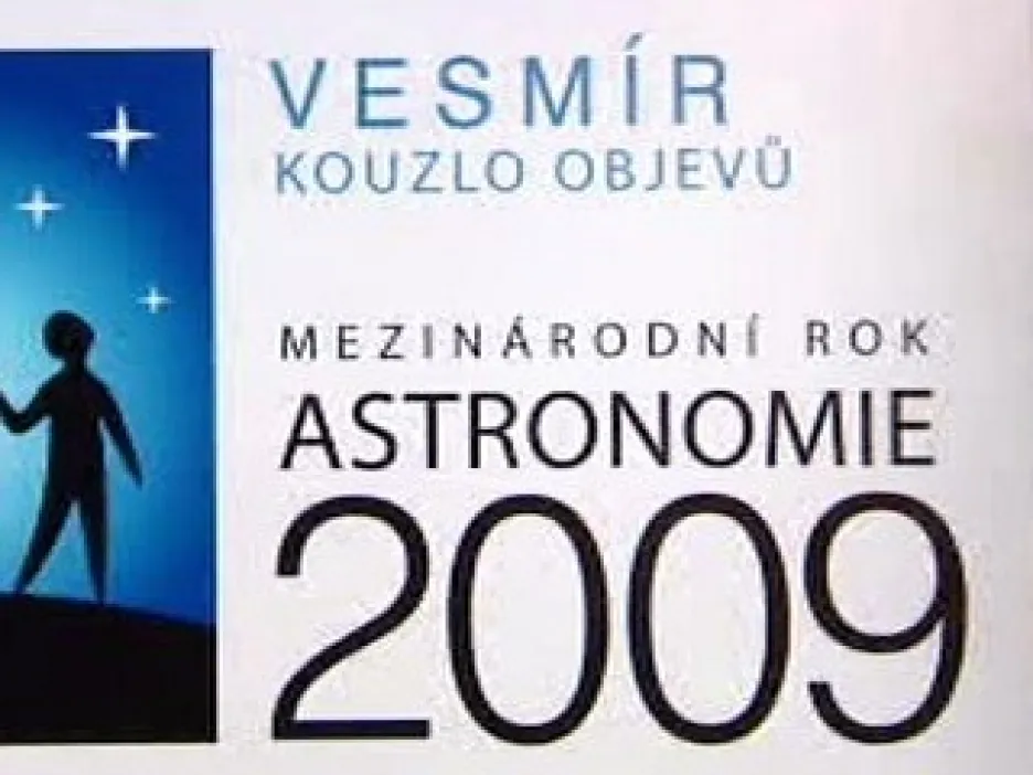 Mezinárodní rok astronomie