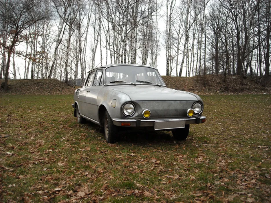 Škoda 100