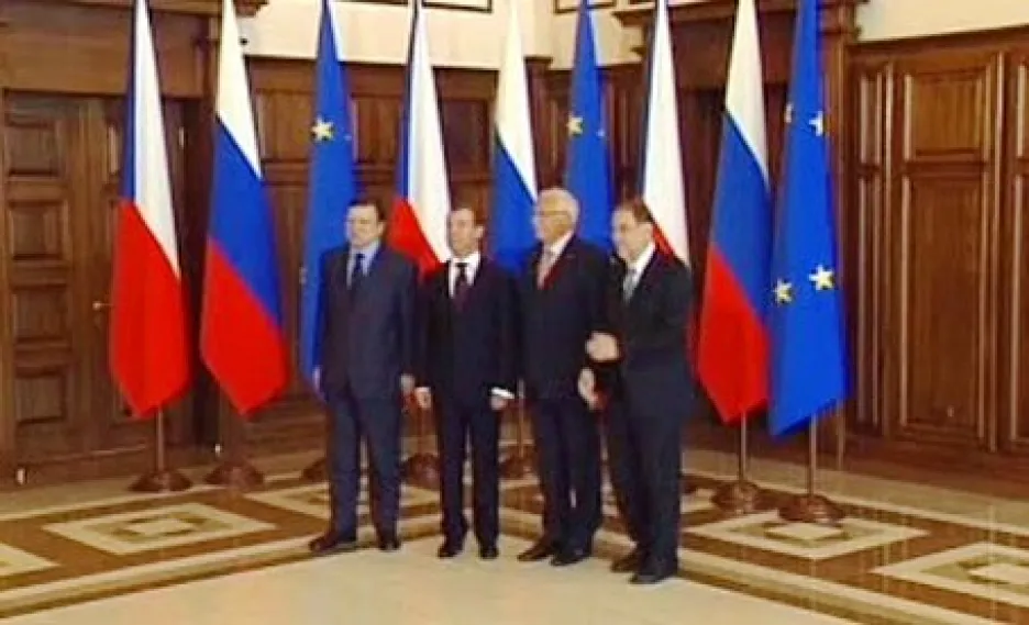Summit EU-Rusko