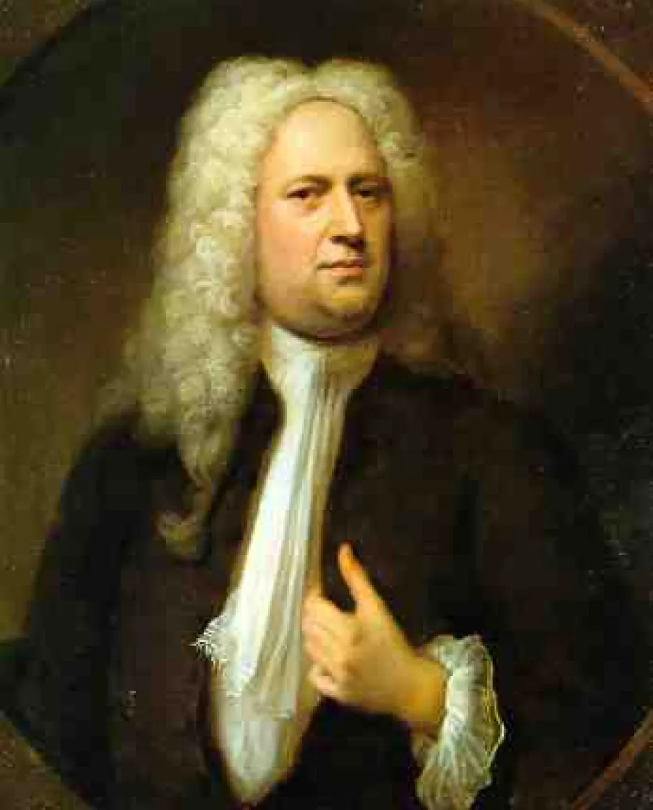G. F. Händel