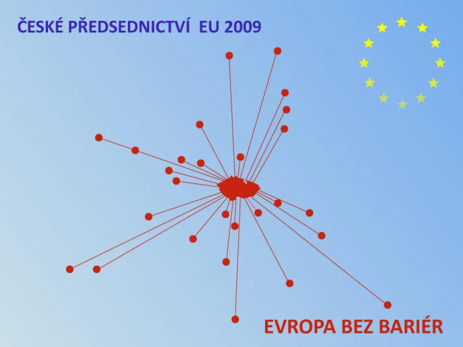 České předsednictví EU 2009