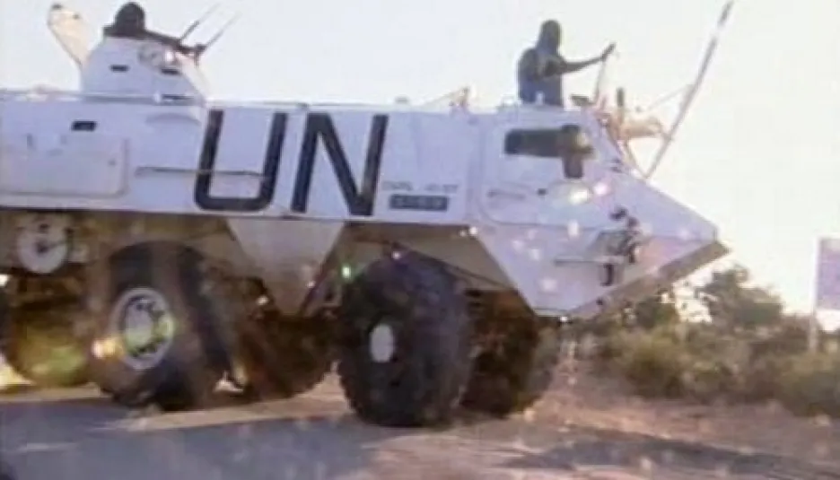 Jednotky OSN